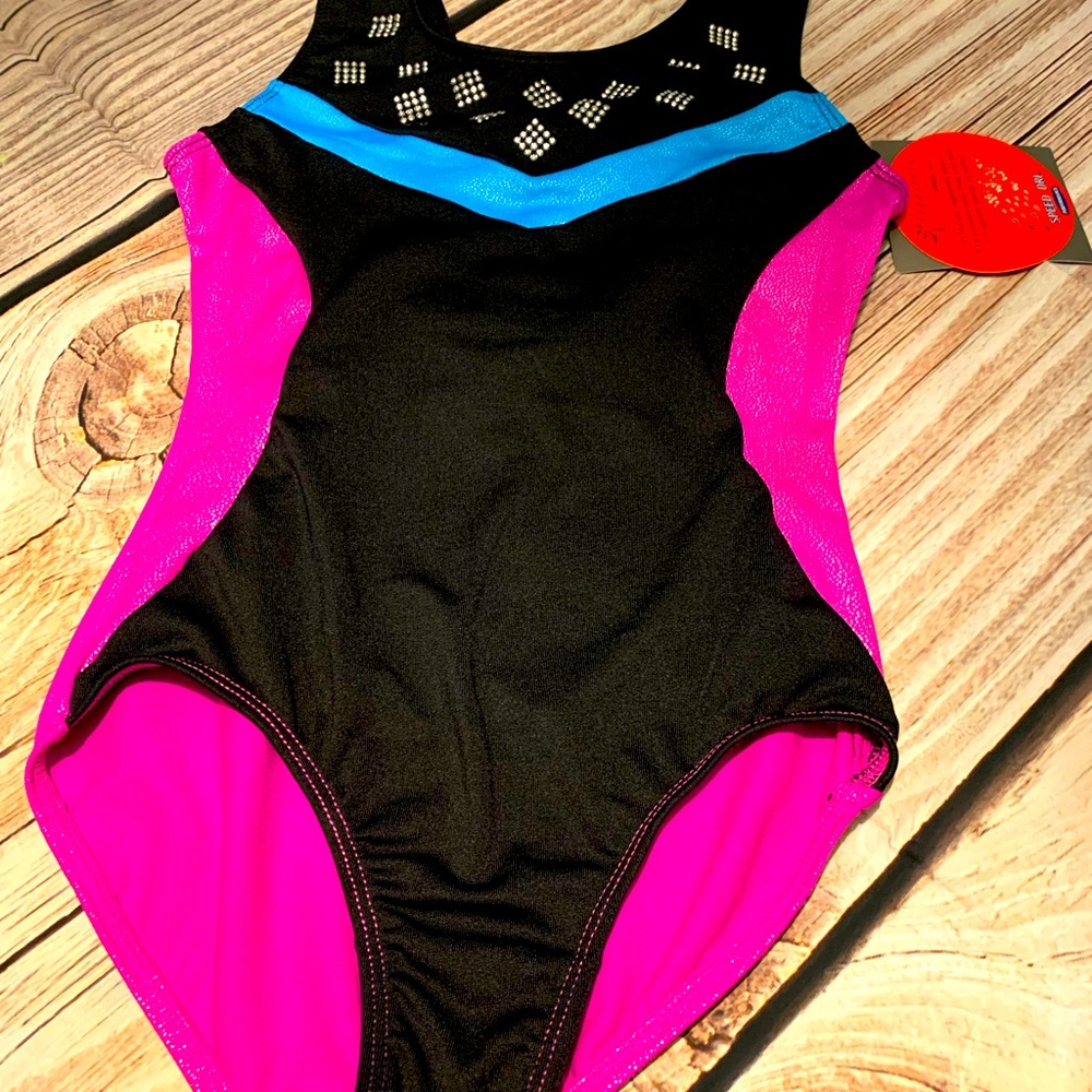 🆕 🤸🏽‍♀️ Leotard
